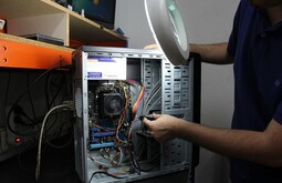 Установка антивирусной защиты Кореновск